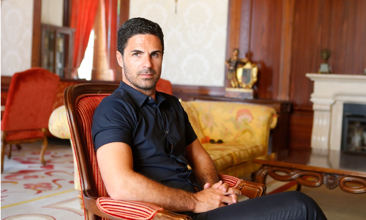 Arteta: ‘Vô địch Ngoại hạng Anh là cơn cuồng phong cảm xúc hướng đến Champions League’ - hình ảnh - playabc8.com Arteta: ‘Vô địch Ngoại hạng Anh là cơn cuồng phong cảm xúc hướng đến Champions League’ - hình ảnh - playabc8.com