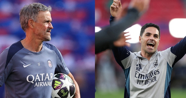 Đấu khẩu cực gắt đại chiến chung kết Champions League: HLV Arteta và đối thủ Enrique quyết ‘sống chết’ đến cùng - hình ảnh - playabc8.com