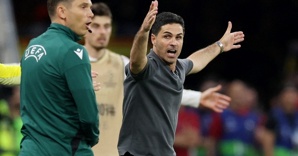 HLV Arteta nổi giận vì trọng tài, Enrique ca ngợi Arsenal sau trận chung kết Champions League - hình ảnh - playabc8.com HLV Arteta nổi giận vì trọng tài, Enrique ca ngợi Arsenal sau trận chung kết Champions League - hình ảnh - playabc8.com