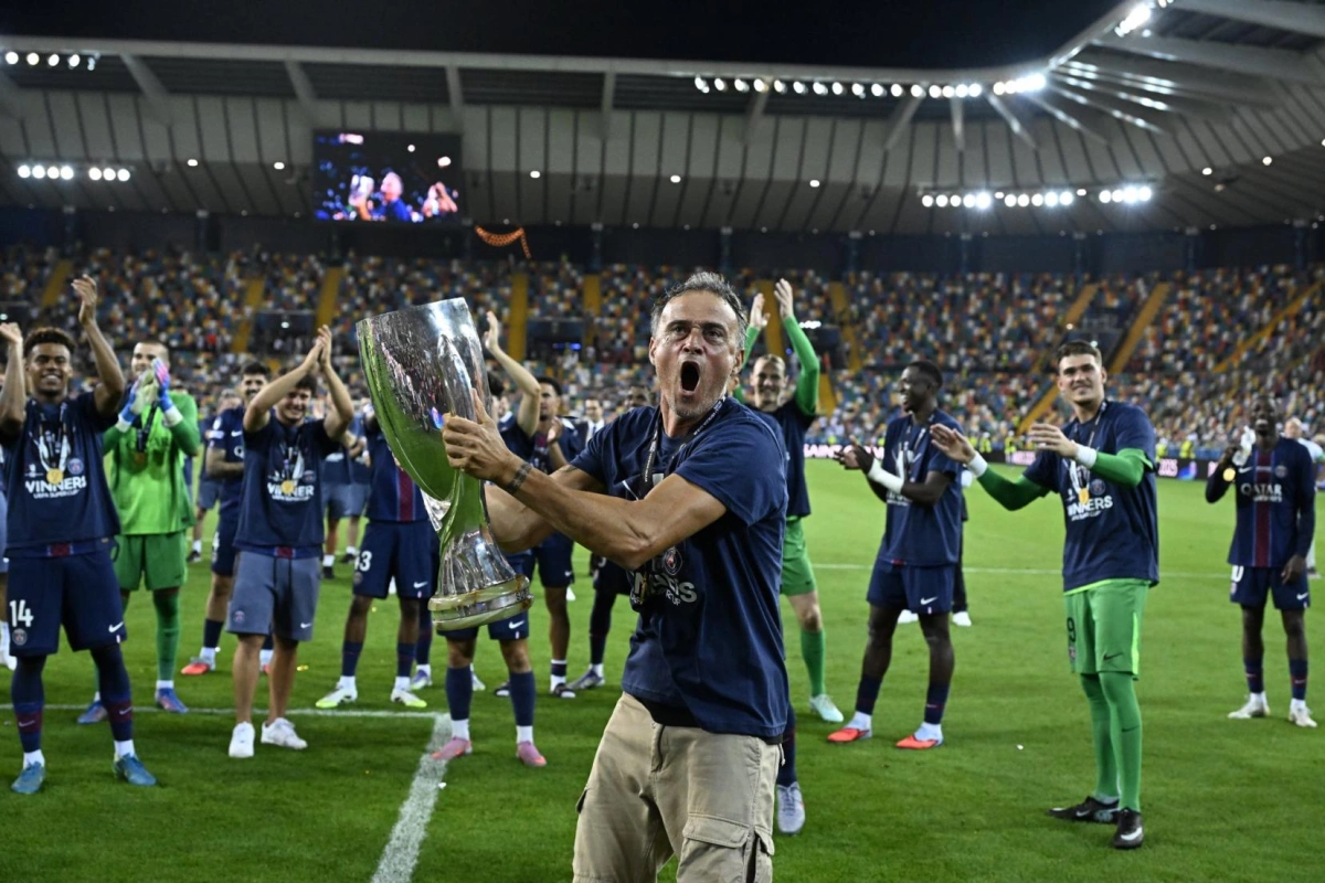 Luis Enrique và những điều dị biệt trước thềm chung kết Champions League - hình ảnh - playabc8.com
