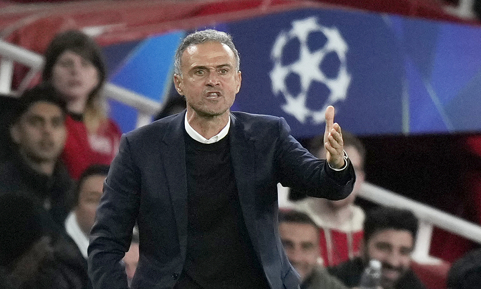 ABC8 Poker: Luis Enrique Bật Mí Đội Cửa Trên Trước Chung Kết Champions League 2026 - hình ảnh - playabc8.com
