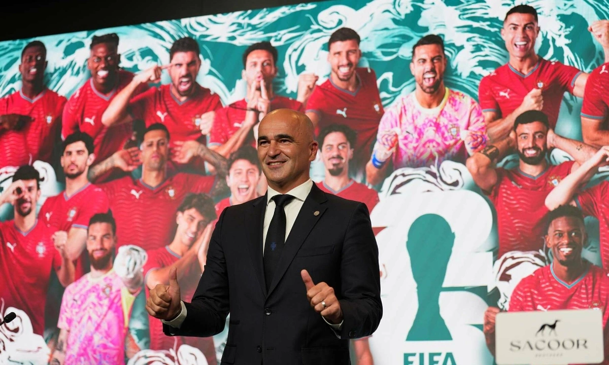 Thầy bói nổi tiếng dự đoán Bồ Đào Nha vô địch World Cup 2026: Cơ hội vàng cho fan cá cược - hình ảnh - playabc8.com