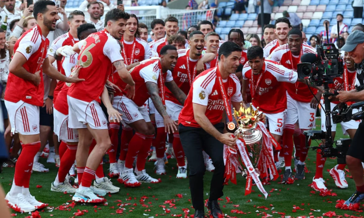Arsenal cần Champions League để gia nhập nhóm tinh hoa châu Âu – góc nhìn từ Jamie Carragher - hình ảnh - playabc8.com