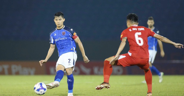 ABC8 baccarat và cuộc đua trụ hạng nghẹt thở tại V-League vòng 25 - hình ảnh - playabc8.com