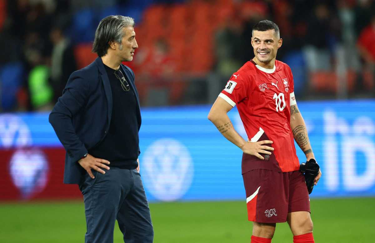 Doanh trại tuyển Thụy Sĩ ở World Cup 2026 bị bao vây bởi ổ rắn - hình ảnh - playabc8.com Doanh trại tuyển Thụy Sĩ ở World Cup 2026 bị bao vây bởi ổ rắn - hình ảnh - playabc8.com