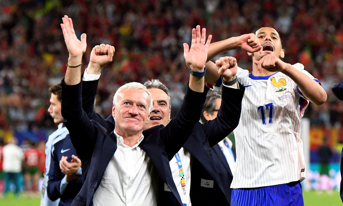 Deschamps: ‘Không danh hiệu nào sánh bằng World Cup’ - hình ảnh - playabc8.com Deschamps: ‘Không danh hiệu nào sánh bằng World Cup’ - hình ảnh - playabc8.com
