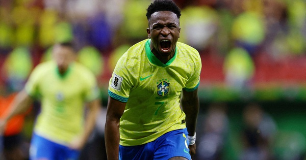 Góc Khuất: Real Madrid Lo Ngại Vinicius Tỏa Sáng Quá Sớm Ở World Cup 2026? - hình ảnh - playabc8.com