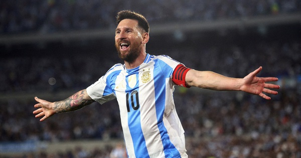 Bảng xếp hạng FIFA thay đổi sát World Cup 2026: Argentina và Messi lên đỉnh thế giới!: góc nhìn mới cho người chơi Việt - hình ảnh - playabc8.com