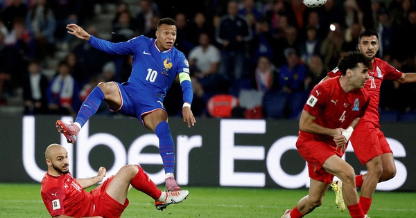 Nhận định Pháp vs Senegal: Mbappe và đồng đội có đi vào ‘vết xe đổ’?: góc nhìn mới cho người chơi Việt - hình ảnh - playabc8.com