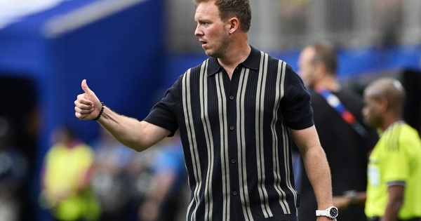 HLV Nagelsmann gây chú ý với hành động kỳ lạ trong trận Đức thắng Curacao - hình ảnh - playabc8.com HLV Nagelsmann gây chú ý với hành động kỳ lạ trong trận Đức thắng Curacao - hình ảnh - playabc8.com