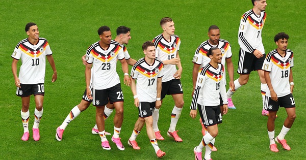 Nhà cái cá cược số 1 ABC8: Đức đại thắng Curacao 7-1 tại World Cup 2026 - hình ảnh - playabc8.com Nhà cái cá cược số 1 ABC8: Đức đại thắng Curacao 7-1 tại World Cup 2026 - hình ảnh - playabc8.com