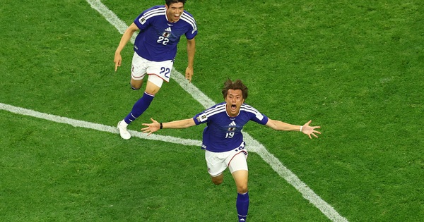 Nhật Bản: Gã khổng lồ đơn độc của bóng đá châu Á tại World Cup 2026 - hình ảnh - playabc8.com Nhật Bản: Gã khổng lồ đơn độc của bóng đá châu Á tại World Cup 2026 - hình ảnh - playabc8.com