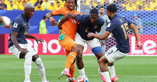 Đang đấu World Cup, sao châu Phi ‘run rẩy’ vì bị điều tra dàn xếp tỷ số: FIFA vẫn im lặng - hình ảnh - playabc8.com