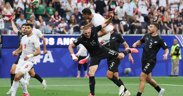 World Cup 2026, Iran 2-2 New Zealand: 2 hiệp đấu, 1 kịch bản!: góc nhìn mới cho người chơi Việt - hình ảnh - playabc8.com World Cup 2026, Iran 2-2 New Zealand: 2 hiệp đấu, 1 kịch bản!: góc nhìn mới cho người chơi Việt - hình ảnh - playabc8.com