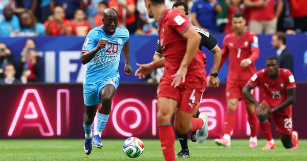 Khuyến mãi ABC8: Cổ tích Yoane Wissa và cú sốc ngày ra quân World Cup 2026 - hình ảnh - playabc8.com