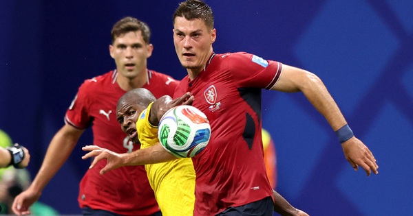 Thưởng tân thủ ABC8: Cập nhật kết quả World Cup CH Czech 1-1 Nam Phi - hình ảnh - playabc8.com Thưởng tân thủ ABC8: Cập nhật kết quả World Cup CH Czech 1-1 Nam Phi - hình ảnh - playabc8.com
