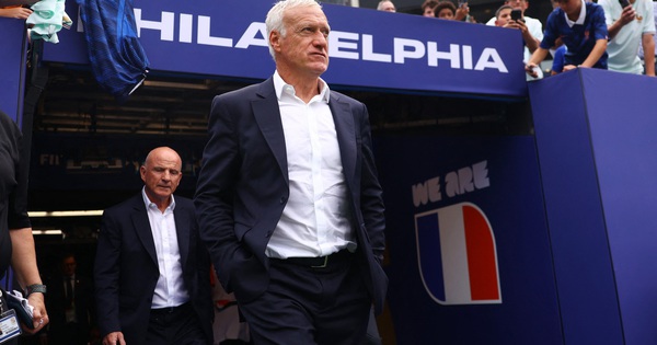 HLV Deschamps vắng mặt trận ‘sinh tử’ với Na Uy vì tang sự: Cơ hội nào cho Pháp tại World Cup 2026? - hình ảnh - playabc8.com