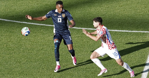 Croatia vượt Panama nhờ bàn thắng của Ante Budimir: Cơ hội sống lại tại World Cup 2026 - hình ảnh - playabc8.com
