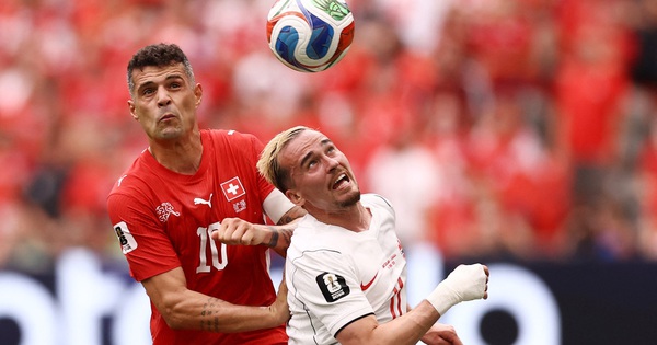 ABC8 cược bóng đá: Thụy Sĩ nhất bảng, Canada làm nên lịch sử World Cup 2026 - hình ảnh - playabc8.com