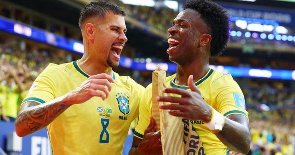 ABC8 VIP: Brazil và Ma Rốc quyết đấu ngôi đầu bảng C World Cup 2026 - hình ảnh - playabc8.com