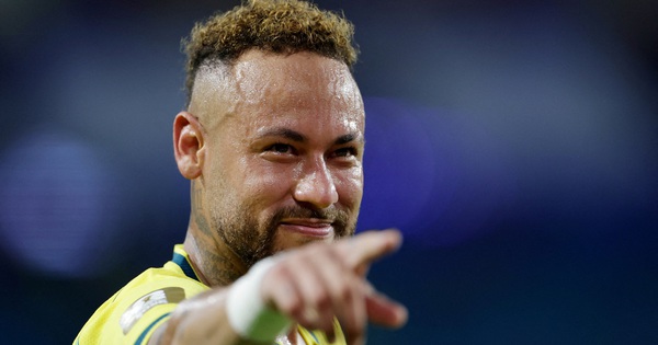 Sau gần 1.000 ngày vắng bóng, Neymar bật khóc khi trở lại đội hình Brazil - hình ảnh - playabc8.com Sau gần 1.000 ngày vắng bóng, Neymar bật khóc khi trở lại đội hình Brazil - hình ảnh - playabc8.com