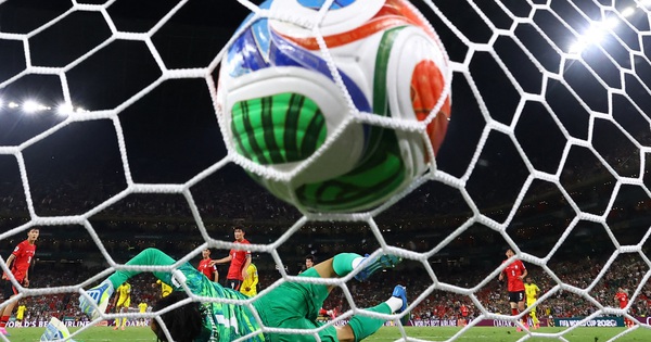 Lượt cuối bảng A World Cup 2026: Mexico và Nam Phi cùng giành suất, Hàn Quốc phải chờ - hình ảnh - playabc8.com Lượt cuối bảng A World Cup 2026: Mexico và Nam Phi cùng giành suất, Hàn Quốc phải chờ - hình ảnh - playabc8.com