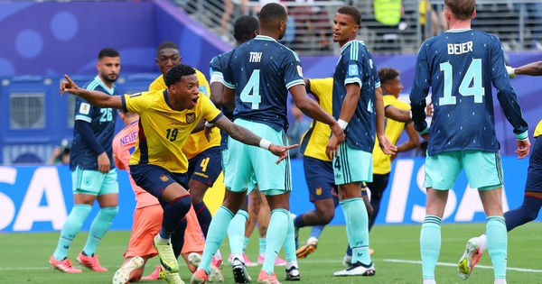 ABC8 slot game và kỳ tích Ecuador tại World Cup 2026 - hình ảnh - playabc8.com