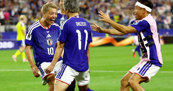Link vào nhà cái ABC8: Nhật Bản khẳng định vị thế châu Á tại World Cup 2026 - hình ảnh - playabc8.com Link vào nhà cái ABC8: Nhật Bản khẳng định vị thế châu Á tại World Cup 2026 - hình ảnh - playabc8.com