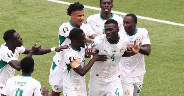 Senegal 5-0 Iraq: Cơ hội đi tiếp của Hàn Quốc tan thành mây khói - hình ảnh - playabc8.com Senegal 5-0 Iraq: Cơ hội đi tiếp của Hàn Quốc tan thành mây khói - hình ảnh - playabc8.com