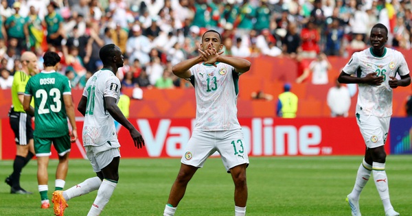 ABC8 cược bóng đá: Senegal vượt mặt Hàn Quốc, Scotland đối mặt nguy cơ bị loại tại World Cup 2026 - hình ảnh - playabc8.com