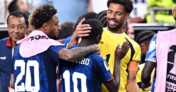 Đội trưởng Cabo Verde bị điều tra: FIFA phản ứng, ABC8 chính thức cập nhật - hình ảnh - playabc8.com