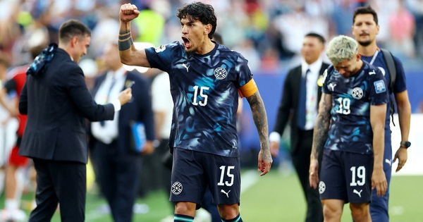 Kết quả World Cup 2026: Đức gục ngã trước Paraguay, fan Việt tiếc nuối - hình ảnh - playabc8.com Kết quả World Cup 2026: Đức gục ngã trước Paraguay, fan Việt tiếc nuối - hình ảnh - playabc8.com