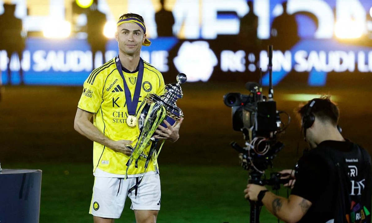 Saudi Pro League vươn mình nhờ World Cup: Cơ hội cho người hâm mộ theo dõi qua App ABC8 - hình ảnh - playabc8.com Saudi Pro League vươn mình nhờ World Cup: Cơ hội cho người hâm mộ theo dõi qua App ABC8 - hình ảnh - playabc8.com