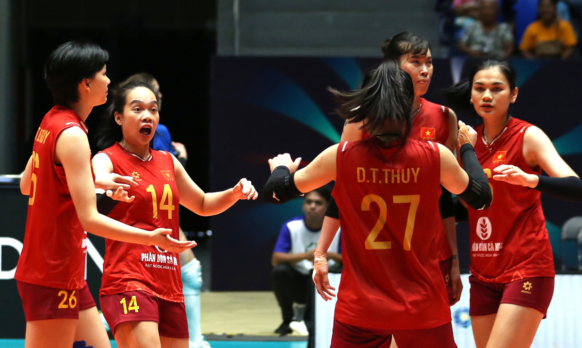 Nhà cái không chặn: Việt Nam giành HC đồng bóng chuyền nữ châu Á 2026 - hình ảnh - playabc8.com
