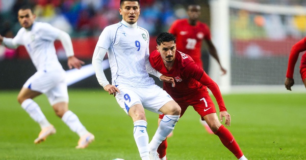 ABC8 Cược Bóng Đá: Uzbekistan Chính Thức Góp Mặt Tại World Cup 2026! - hình ảnh - playabc8.com