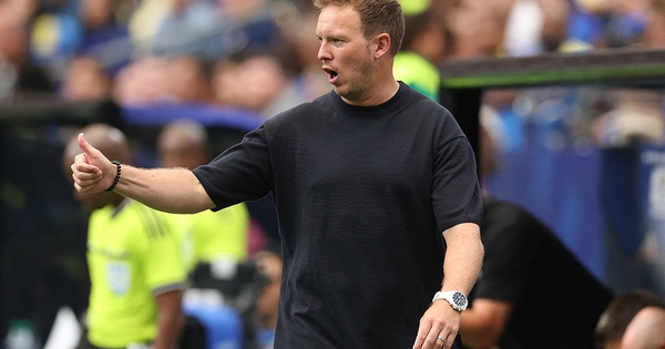 Sự nghiệp kỳ lạ của HLV Nagelsmann: góc nhìn mới cho người chơi Việt - hình ảnh - playabc8.com