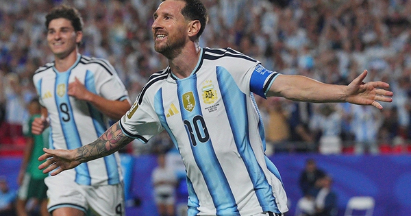 Ngày Bùng Nổ Kỷ Lục World Cup 2026: Haaland, Mbappe và Messi Làm Nên Lịch Sử - hình ảnh - playabc8.com
