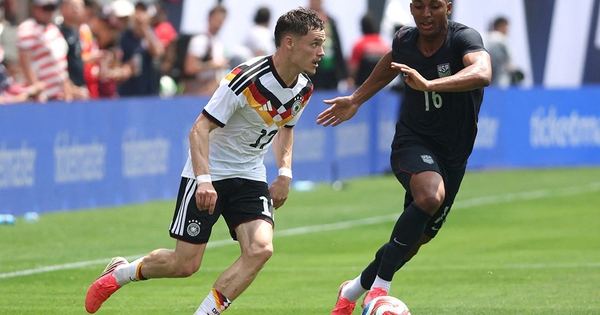 FPT Play trực tiếp Đức vs Curacao: Cựu vương khẳng định sức mạnh trước đối thủ yếu? - hình ảnh - playabc8.com