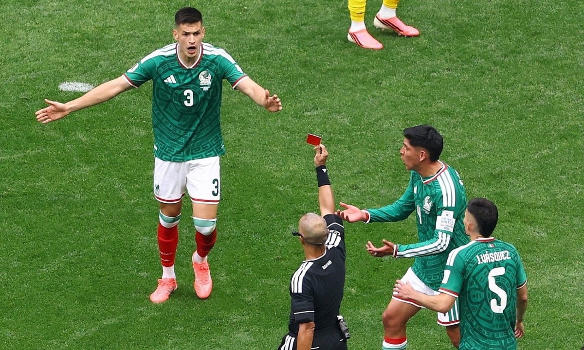 World Cup 2026 sẽ bạo lực hơn xưa? - hình ảnh - playabc8.com World Cup 2026 sẽ bạo lực hơn xưa? - hình ảnh - playabc8.com