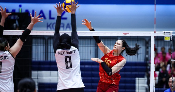 ABC8 Việt Nam: Đội tuyển bóng chuyền nữ khởi đầu ấn tượng tại AVC Cup 2026 - hình ảnh - playabc8.com