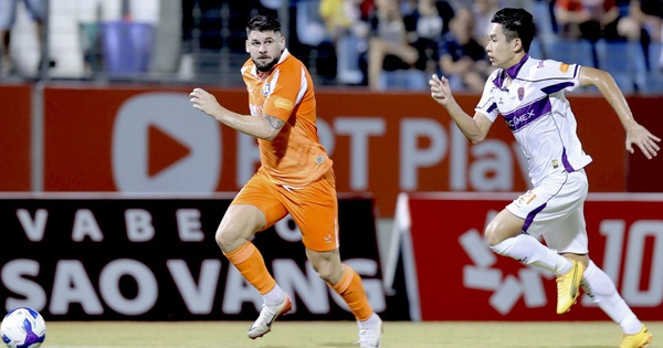 Đà Nẵng nắm lợi thế trong cuộc đua trụ hạng V-League nghẹt thở - hình ảnh - playabc8.com