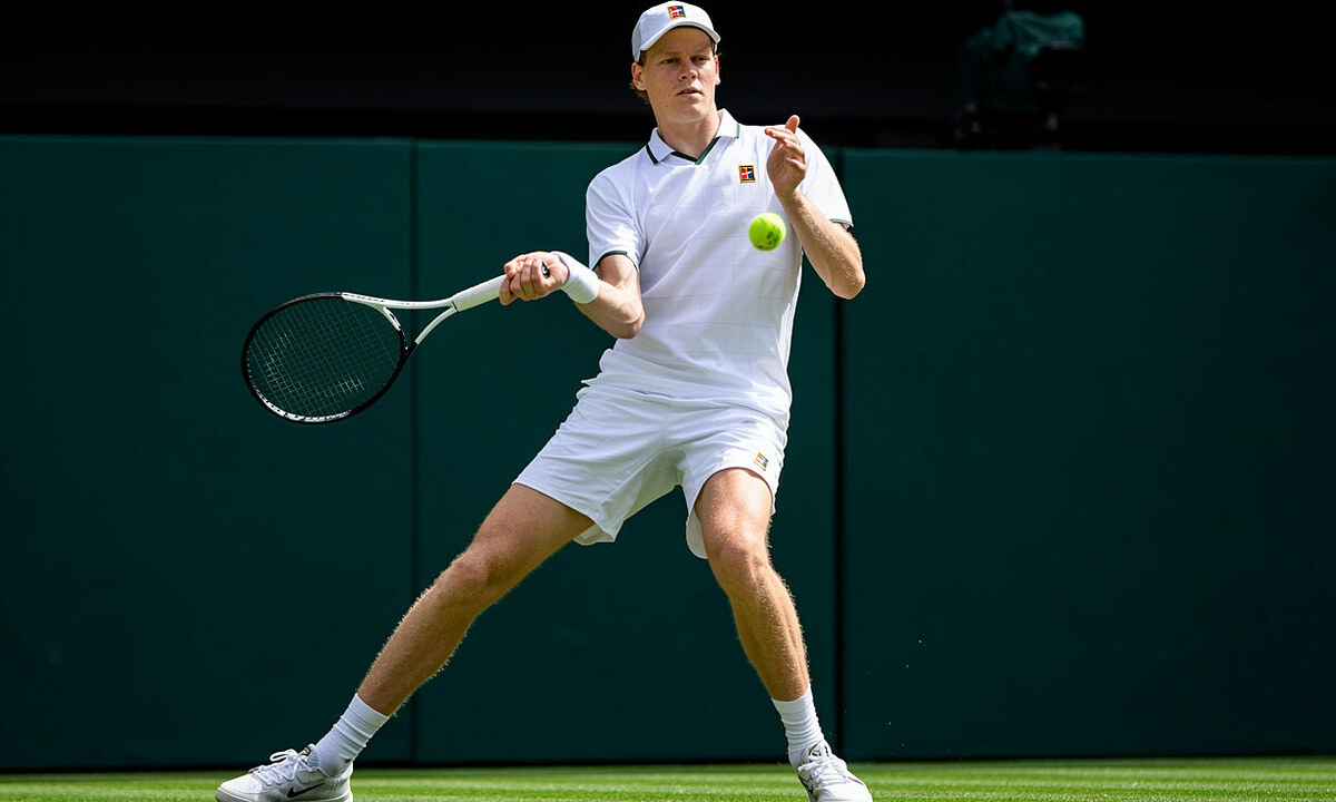 ABC8 VIP: Sinner và Djokovic thắng kịch tính ở vòng một Wimbledon 2026 - hình ảnh - playabc8.com