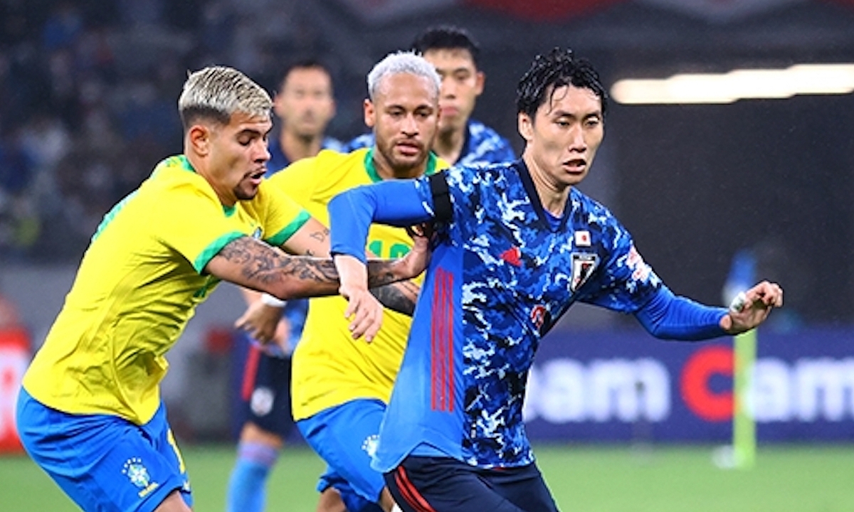 Nhật Bản kỳ vọng gây sốc cho Brazil ở World Cup 2026 - hình ảnh - playabc8.com Nhật Bản kỳ vọng gây sốc cho Brazil ở World Cup 2026 - hình ảnh - playabc8.com
