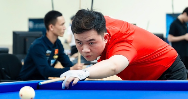 Bao Phương Vinh ngược dòng ấn tượng, Trần Quyết Chiến chia tay sớm tại HBSF Tour 1 - hình ảnh - playabc8.com Bao Phương Vinh ngược dòng ấn tượng, Trần Quyết Chiến chia tay sớm tại HBSF Tour 1 - hình ảnh - playabc8.com