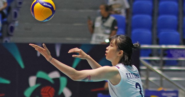 ABC8 cược thể thao: Đội tuyển bóng chuyền nữ Việt Nam đối đầu Indonesia tại AVC Cup 2026 - hình ảnh - playabc8.com