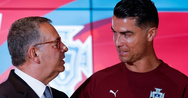 Nhà cái không chặn và giấc mơ World Cup của Ronaldo dưới lời nhắn Tổng thống Bồ Đào Nha - hình ảnh - playabc8.com