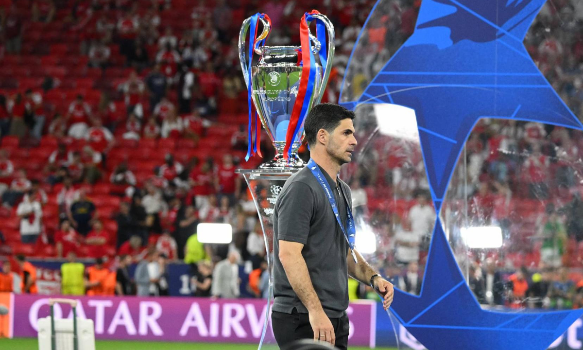 ABC8 cược thể thao: Arsenal liệu đã chạm giới hạn dưới thời Arteta? - hình ảnh - playabc8.com