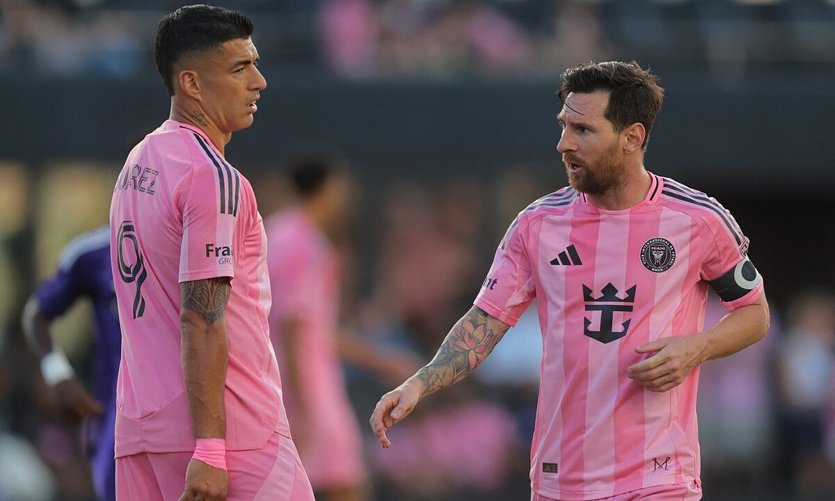 Thưởng tân thủ ABC8: Suarez ca ngợi Messi có ‘bộ não nhanh hơn đôi chân’ - hình ảnh - playabc8.com