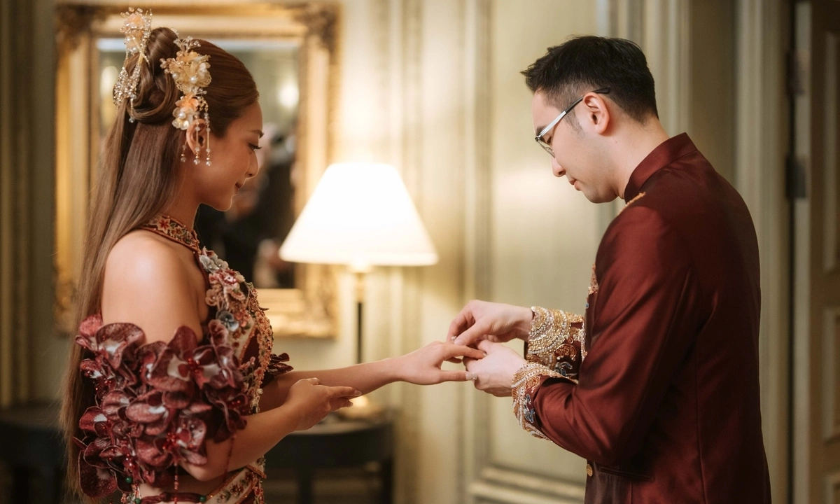 Lễ cưới ở Malaysia của diễn viên Katleen Phan Võ: góc nhìn mới cho người chơi Việt - hình ảnh - playabc8.com Lễ cưới ở Malaysia của diễn viên Katleen Phan Võ: góc nhìn mới cho người chơi Việt - hình ảnh - playabc8.com