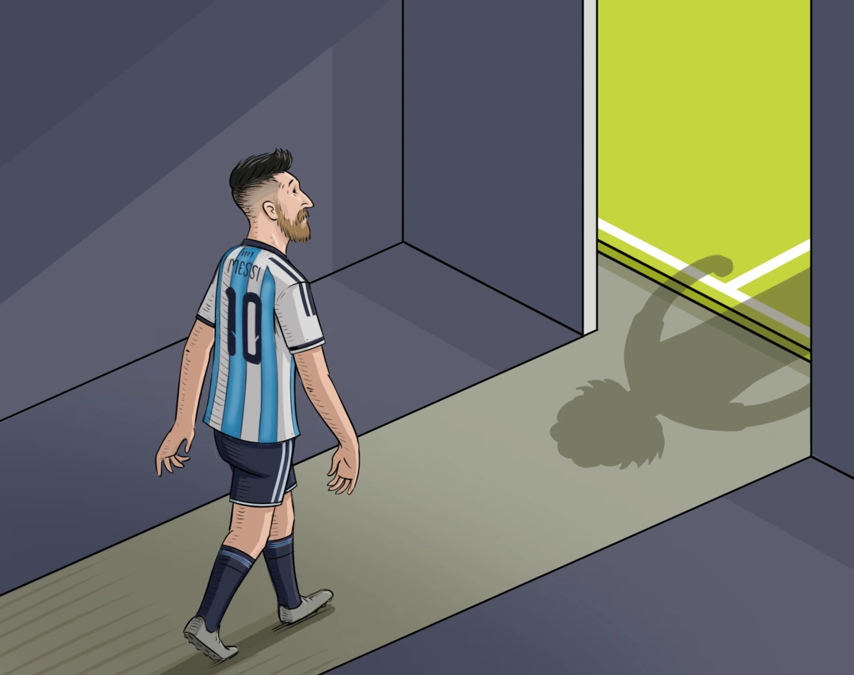 ABC8 chính thức: Messi và cơ hội vượt mặt Maradona sau kỳ World Cup 2026? - hình ảnh - playabc8.com